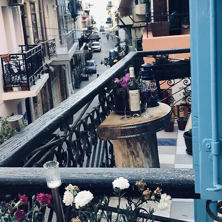 Dioni Hotel Chania  Ngoại thất bức ảnh