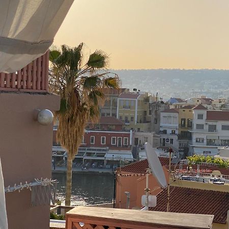 Dioni Hotel Chania  Ngoại thất bức ảnh