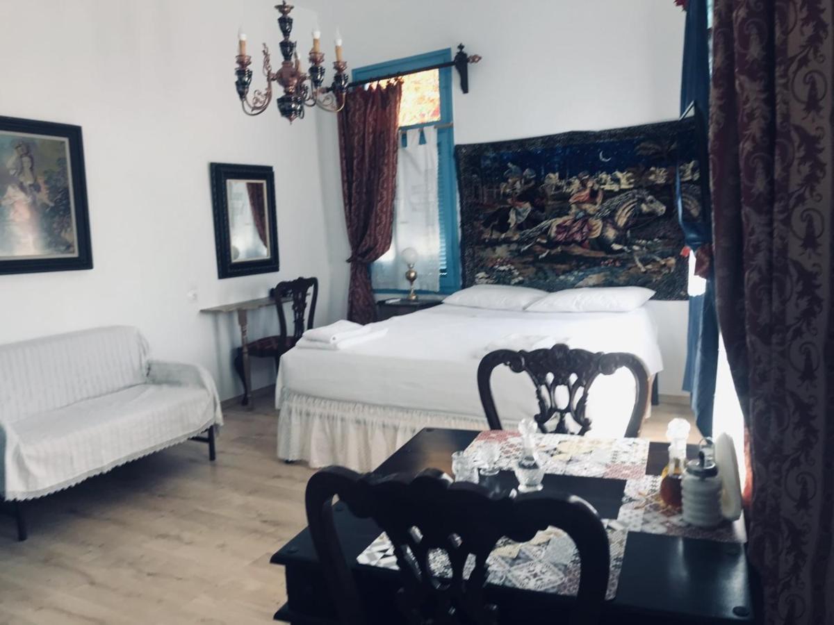 Dioni Hotel Chania  Ngoại thất bức ảnh