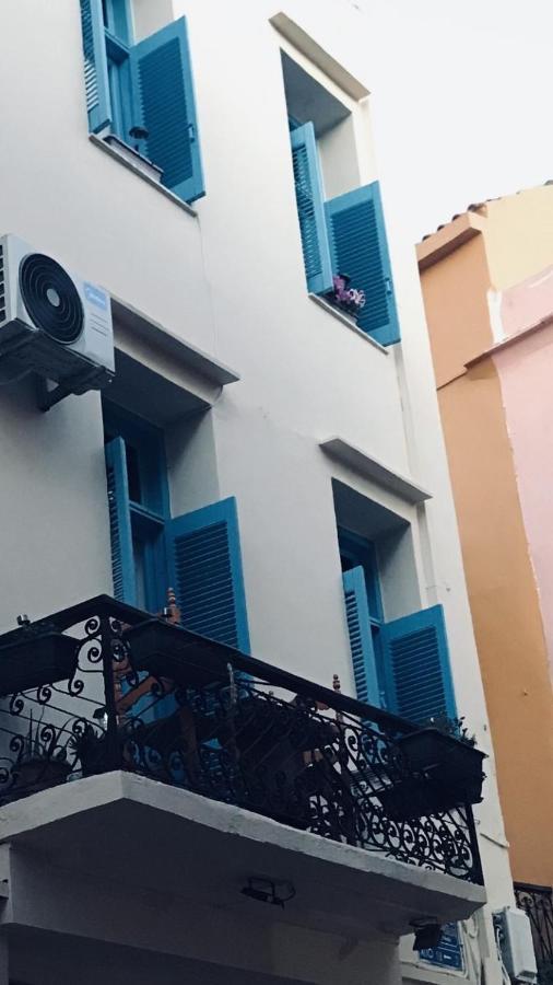 Dioni Hotel Chania  Ngoại thất bức ảnh