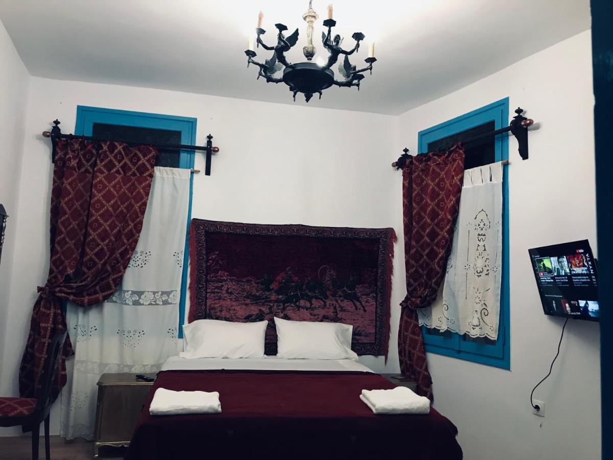 Dioni Hotel Chania  Ngoại thất bức ảnh