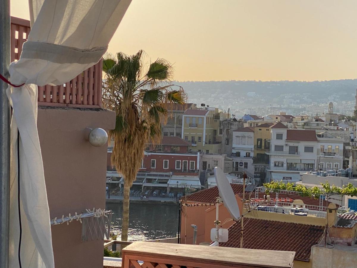 Dioni Hotel Chania  Ngoại thất bức ảnh