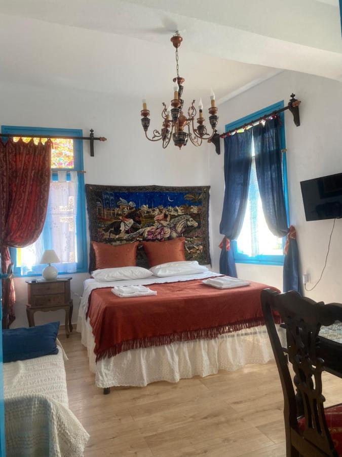 Dioni Hotel Chania  Ngoại thất bức ảnh