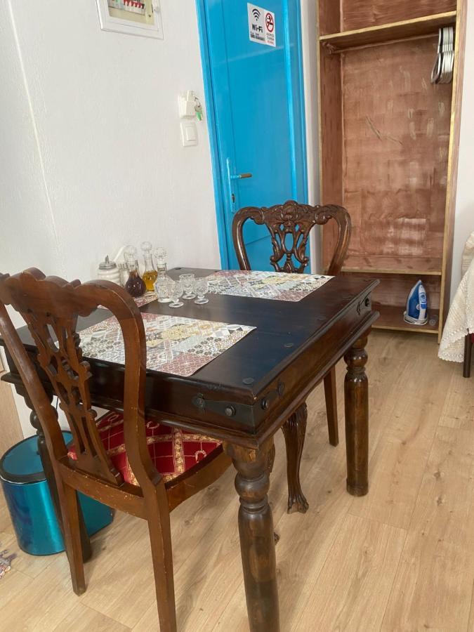 Dioni Hotel Chania  Ngoại thất bức ảnh