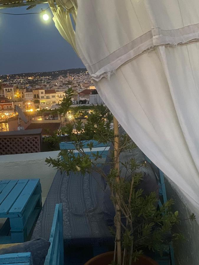 Dioni Hotel Chania  Ngoại thất bức ảnh