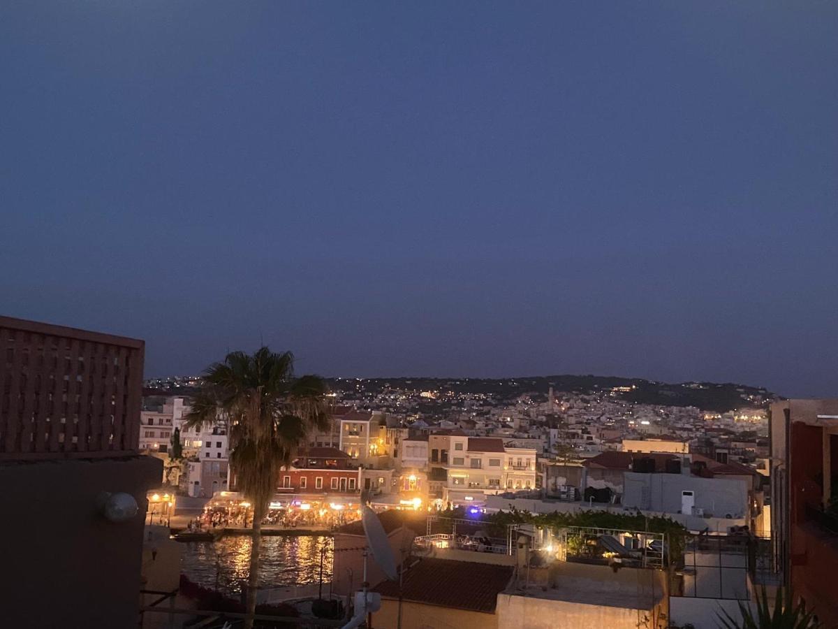 Dioni Hotel Chania  Ngoại thất bức ảnh